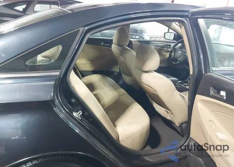 2013 Hyundai Sonata Gls z USA, uszkodzony, nr VIN 5NPEB4ACXDH675248